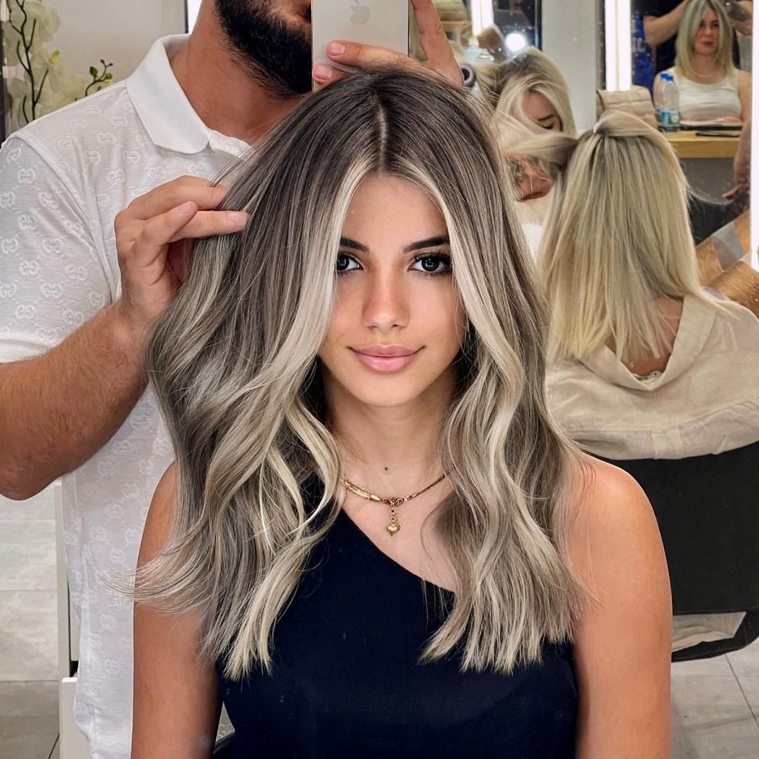 İlhan Kaymak hair design collection 7
